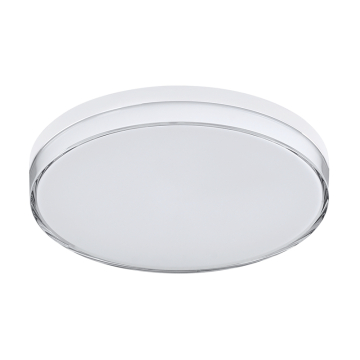 Maxim Lighting Edge 11" LED Flush Mount - 1,800 Lumens - 25W - 3000K - 120V - White