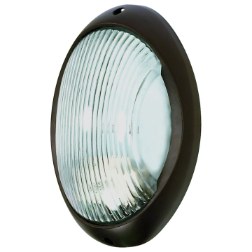 SATCO|NUVO 11" Large Oval Die Cast Bulk Head