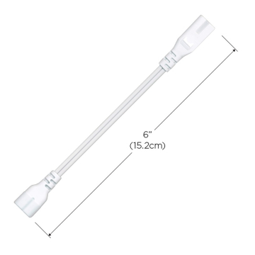 DALS 6" Extension Cable for PowerLED Light Bars