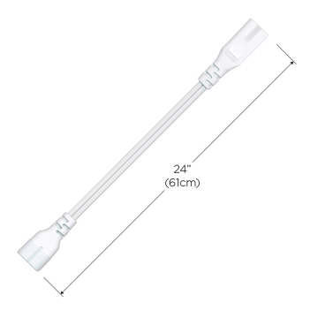 DALS 24" Extension Cable for PowerLED Light Bars