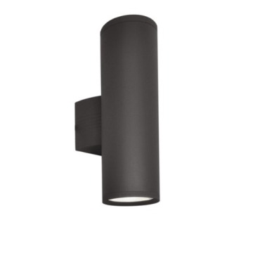 Maxim Lighting Lightray 2-Light Outdoor Wall Sconce - 120V - Architectural Bronze