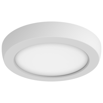 SATCO|NUVO Blink Pro LED Surface Mount - 9W - 5" Round - CCT Selectable - White - 120V
