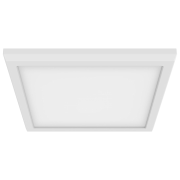 SATCO|NUVO Blink Pro LED Surface Mount - 13W - 9" Square - CCT Selectable - White - 120V