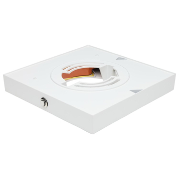 SATCO|NUVO Emergency Battery Backup for BLINK Pro - 7" Square - White