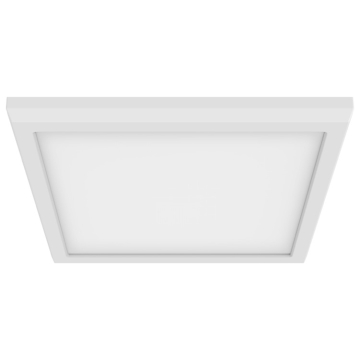 SATCO|NUVO Blink Pro LED Surface Mount - 13W - 9" Square - 4000K - White - 120-277V