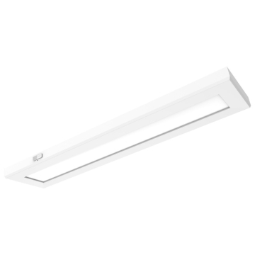 SATCO|NUVO Blink Pro Plus 24" LED Surface Mount - 24W - CCT Selectable - White - 120/277V