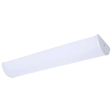 SATCO|NUVO Crispo 25" LED Vanity Fixture - 1,798 Lumens - CCT Selectable - 120V - White