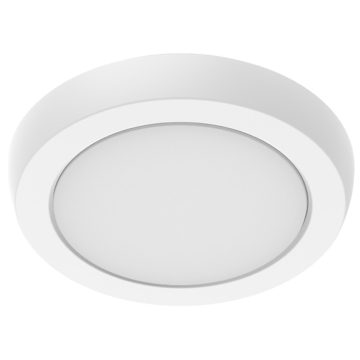 SATCO|NUVO Blink Performer LED Surface Mount - 8W - 5" Round - CCT Selectable - White - 120V