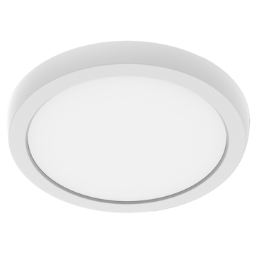 SATCO|NUVO Blink Performer LED Surface Mount - 10W - 7" Round - CCT Selectable - White - 120V