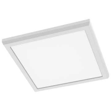 SATCO|NUVO Blink Performer LED Surface Mount - 11W - 9" Square - CCT Selectable - White - 120V