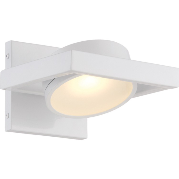 SATCO|NUVO Hawk LED Wall Sconce - 3000K - 120V - White