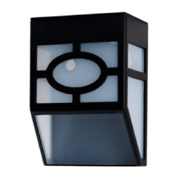 Sylvania Solar Powered LED Wall Sconce - 3000K - 2 Lumens