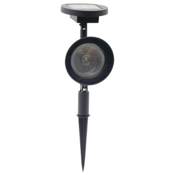 Sylvania Solar Powered LED Pathway Spot Light - 3000K - 5 Lumens