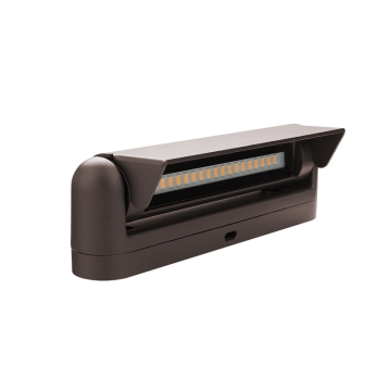 WAC Lighting LED Adjustable Linear Path and Area Light - 190 Lumens - 6W - 2700K - 12V - Bronze