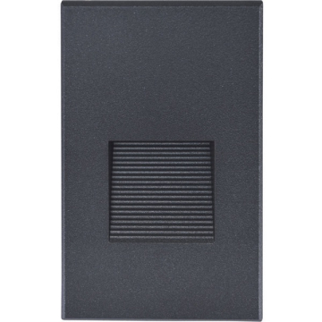 SATCO|NUVO LED Vertical Step Light - 3W - 3000K - Bronze - 120V