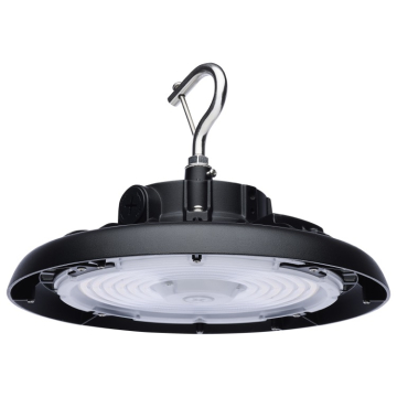 SATCO|NUVO UFO LED High Bay - 18,600 Max Lumens - 80 | 100 | 120W - 120-347V