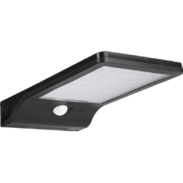 Sylvania Solar Powered LED Door Pack - 5000K - 600 Lumens