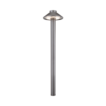WAC Lighting Interpath LED Cone Path and Area Light - 100 Lumens - 2.5W - 2700K - 12V - Bronze