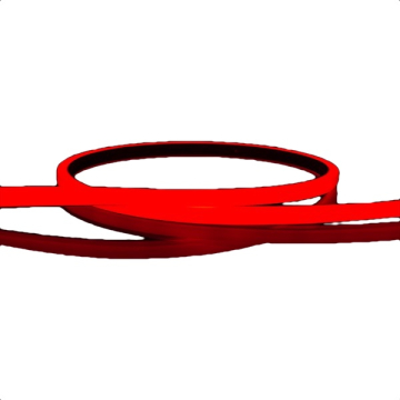 American Lighting MicroLux Insulated Tape Light - 16.4FT Reel - Turtle Friendly - 2.2W / FT - 23.5 Lumens / FT - 24V DC