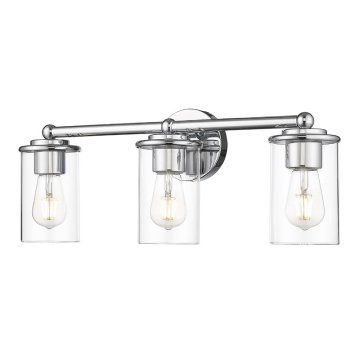 Z-Lite Thayer 3-Light Vanity - 120V - Chrome