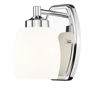 Z-Lite Kendrick 1-Light Wall Sconce - 120V - Chrome