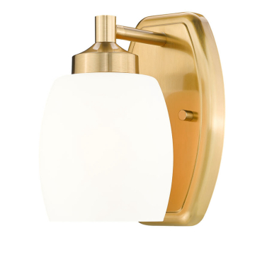 Z-Lite Kendrick 1-Light Wall Sconce - 120V - Luxe Gold