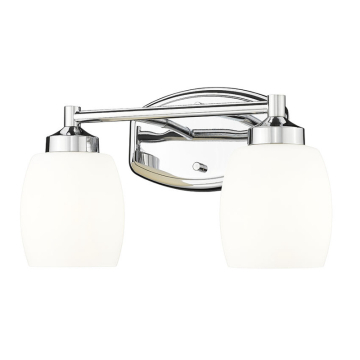 Z-Lite Kendrick 2-Light Vanity - 120V - Chrome