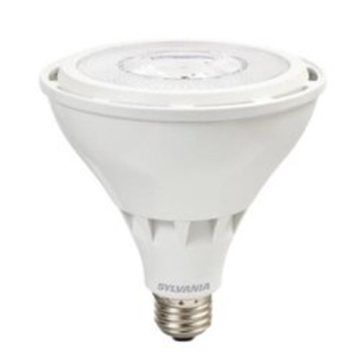 Sylvania ULTRA LED High Output PAR38 Lamp - 40º Beam - 23W - 3000K - 2,650 Lumens - 120V