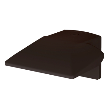 WAC Lighting Endurance Hawk LED Wall Pack - 2,095 Lumens - 27W - 3000K - 120-277V - Bronze