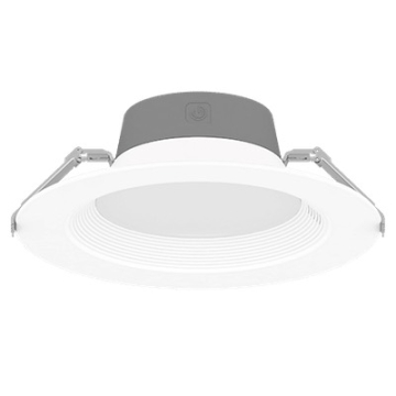 Green Creative 8" INNOFIT PLUS LED Downlight - 0-10V Dimming - CCT Selectable - 120-277V
