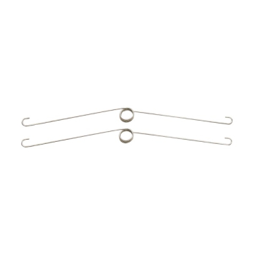 SATCO|NUVO Torsion Clips for Downlights - RT4 RT5 RT6 - Chicken Leg Clips