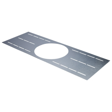 SATCO|NUVO New Construction Mounting Plate for 8" Recessed Downlights - Up to 8.063" hole diameter