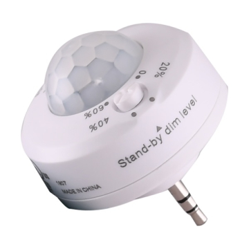 SATCO|NUVO PIR Motion Sensor for use with Hi-Pro 360 Lamps