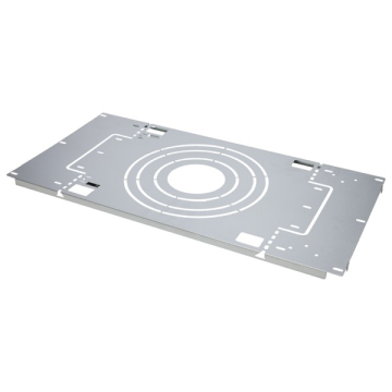 SATCO|NUVO Rough-In Mounting Plate for 4/6/8 or 10" Commercial Downlight Fixtures