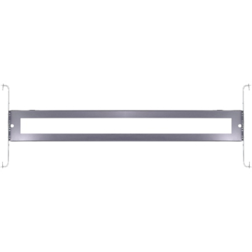 SATCO|NUVO 18" Linear Rough-in Plate for 18" LED Direct Wire Linear Downlight