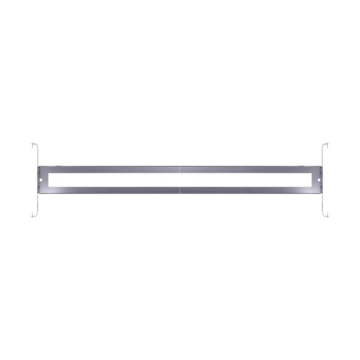 SATCO|NUVO 24" Linear Rough-in Plate for 24" LED Direct Wire Linear Downlight