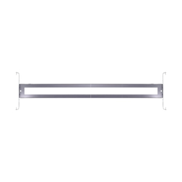 SATCO|NUVO 32" Linear Rough-in Plate for 32" LED Direct Wire Linear Downlight