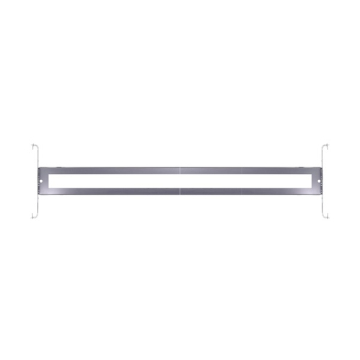 SATCO|NUVO 48" Linear Rough-in Plate for 48" LED Direct Wire Linear Downlight