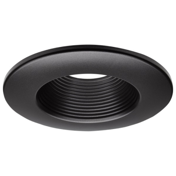 SATCO|NUVO Deep Baffle Trim - 5/6" - Bronze Finish