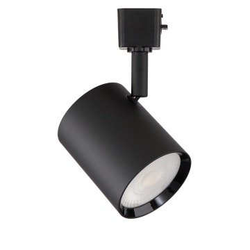 WAC Lighting Charge 8020 LED Adjustable J-Track Head - 1,330 Lumens - 15W - CCT Selectable - 120V - Black
