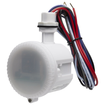 SATCO|NUVO Add-On Microwave Sensor for High Bay Fixtures - 120-277 Volt