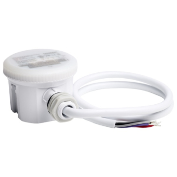 SATCO|NUVO Microwave Sensor Accessory for Adjustable Hi-Bay Fixtures - 120-277 Volt