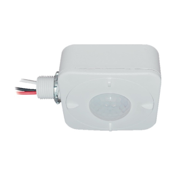 SATCO|NUVO Add On PIR Sensor - White Finish - 120-277 Volt