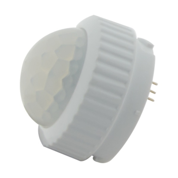 SATCO|NUVO LED PIR Sensor for use with Utility/Multi Beam Fixtures - White Finish