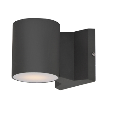 Maxim Lighting Lightray LED 2-Light Wall Sconce - 3000K - 120V - Architectural Bronze