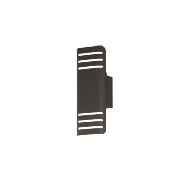 Maxim Lighting Lightray Small LED Outdoor Wall Sconce - 3000K - 120V - Architectural Bronze