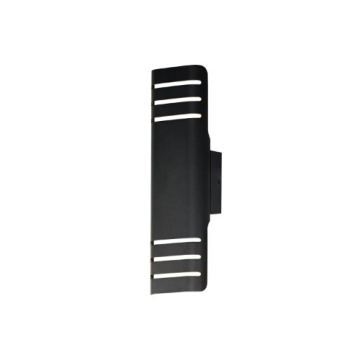 Maxim Lighting Lightray Medium LED Outdoor Wall Sconce - 3000K - 120V - Black