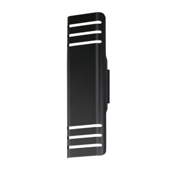 Maxim Lighting Lightray Large LED Outdoor Wall Sconce - 3000K - 120V - Black