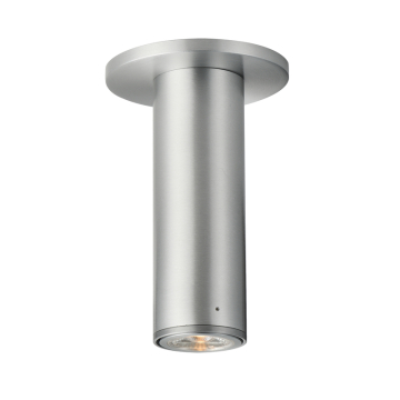 Maxim Lighting Fulcrum 7.5" LED Surface Mount - 510 Lumens - 5W - 3000K - 120-277V - Brushed Aluminum