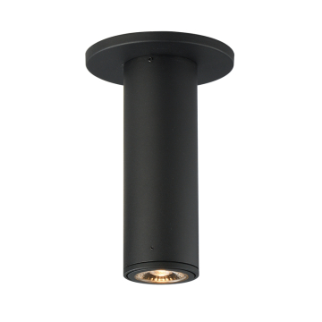 Maxim Lighting Fulcrum 7.5" LED Surface Mount - 510 Lumens - 5W - 3000K - 120-277V - Black